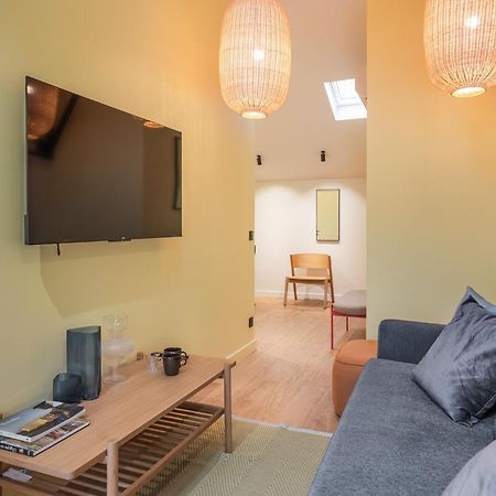 Architect Loft - 15 Min From City Center - 8 Guest Gentilly Luaran gambar