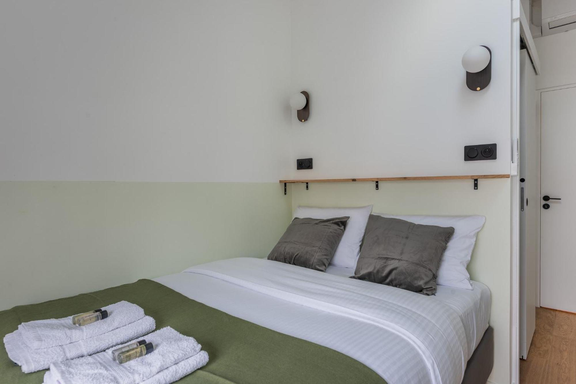 Architect Loft - 15 Min From City Center - 8 Guest Gentilly Luaran gambar