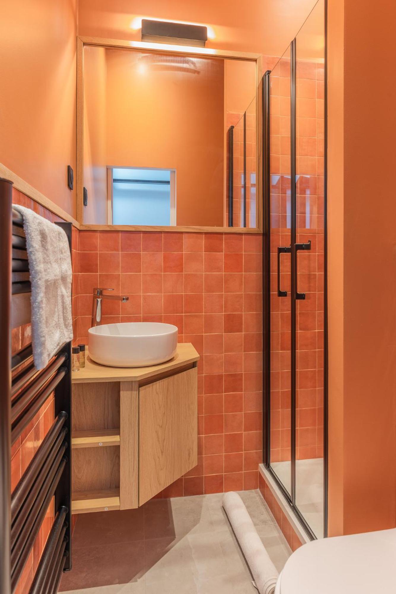 Architect Loft - 15 Min From City Center - 8 Guest Gentilly Luaran gambar