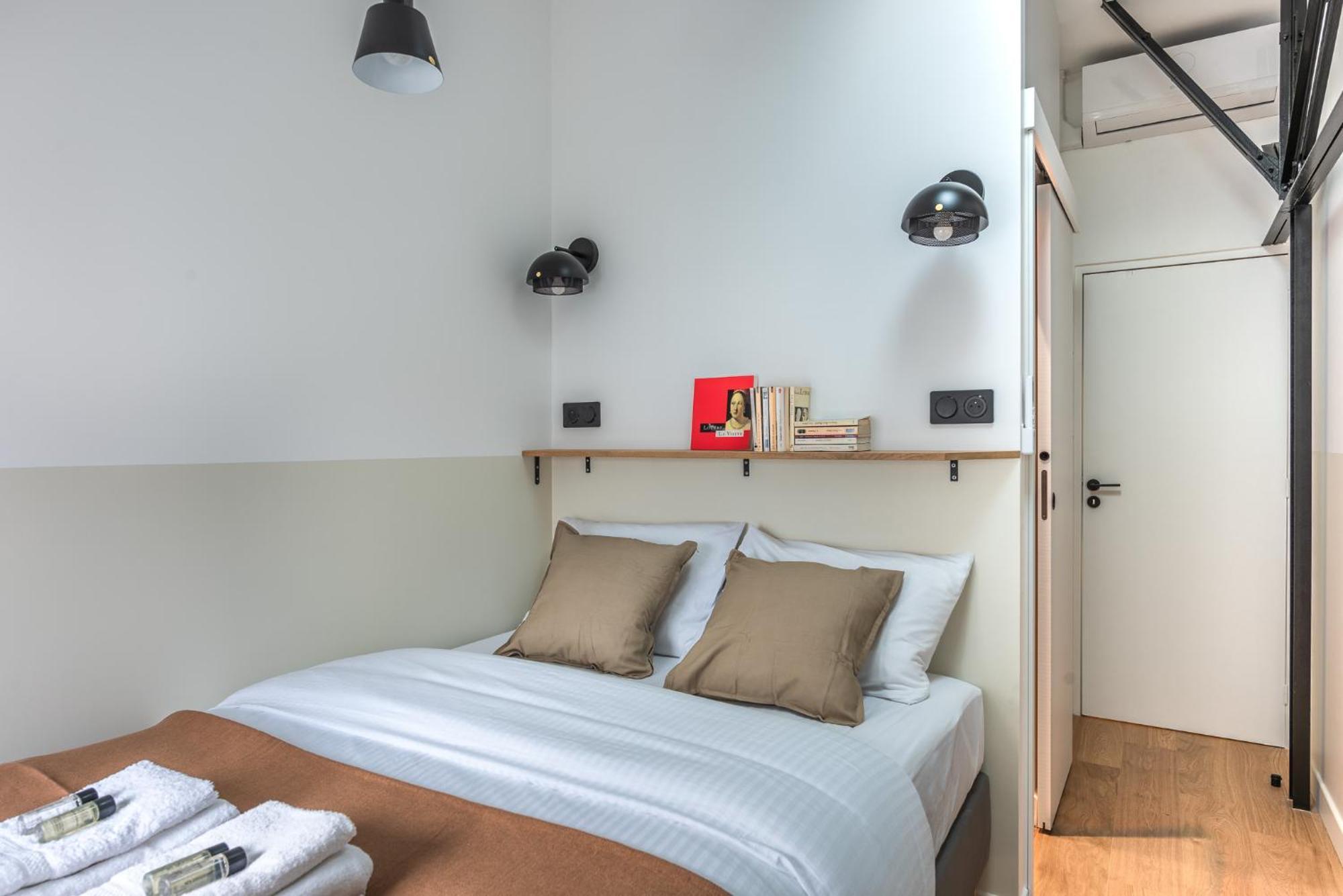 Architect Loft - 15 Min From City Center - 8 Guest Gentilly Luaran gambar