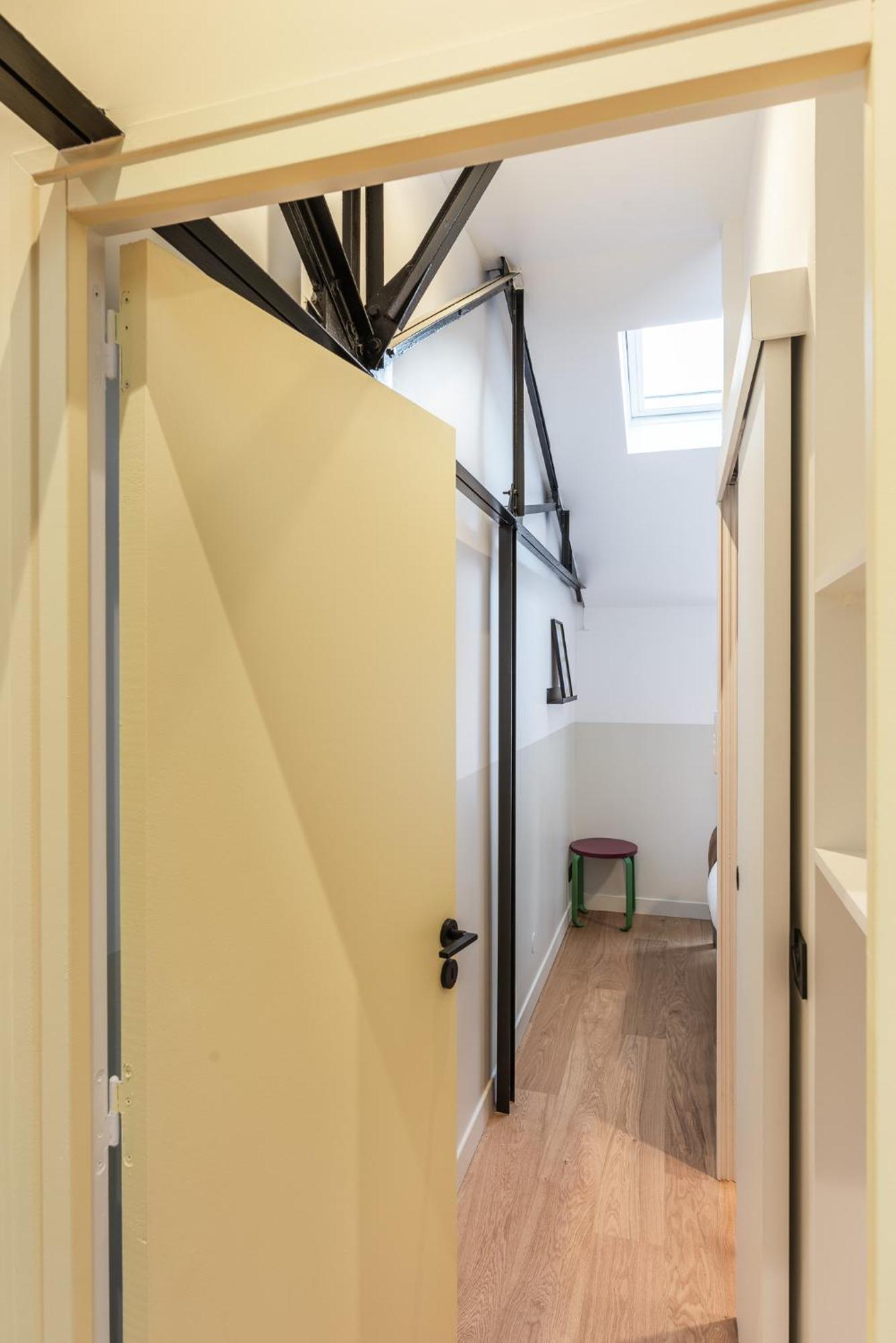 Architect Loft - 15 Min From City Center - 8 Guest Gentilly Luaran gambar